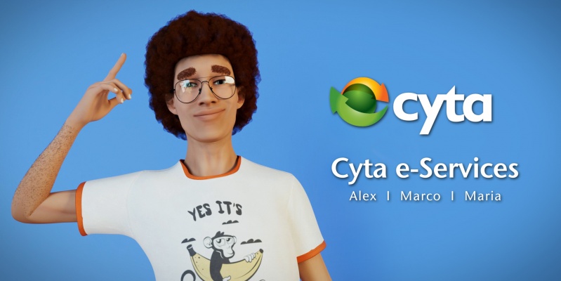 Cyta e-services 2022